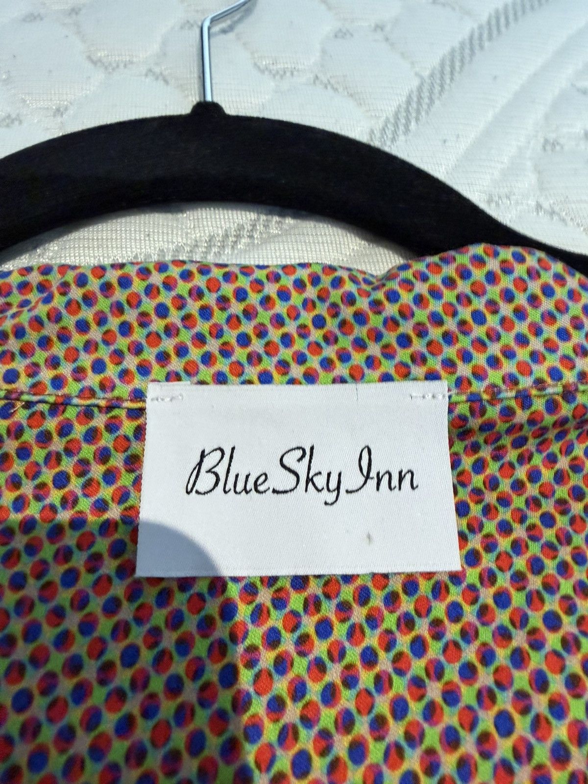 Blue Sky Inn Blue sky inn Size US XL / EU 56 / 4 - 4 Thumbnail
