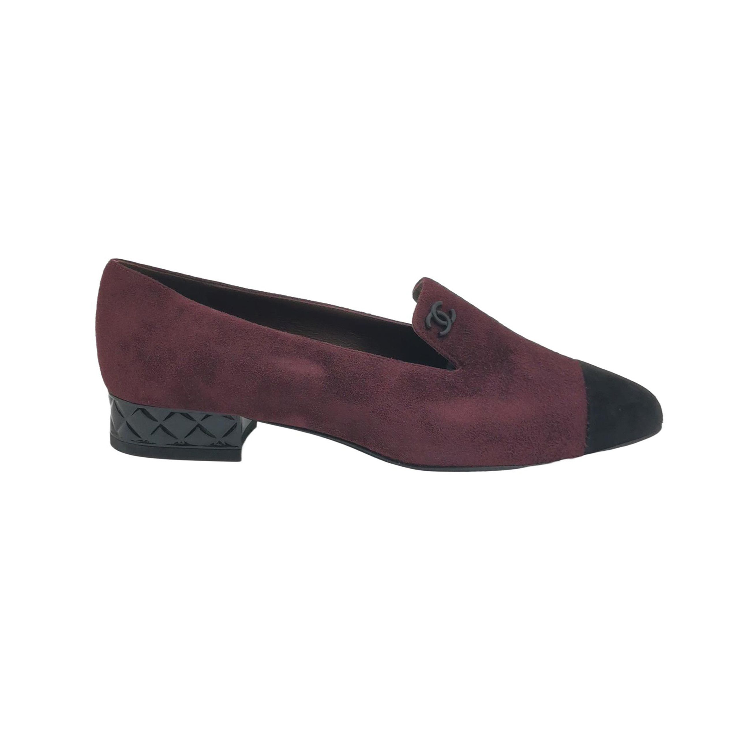 Chanel Chanel Women 5-5 Flats Size US 5.5 / IT 35.5 - 1 Thumbnail