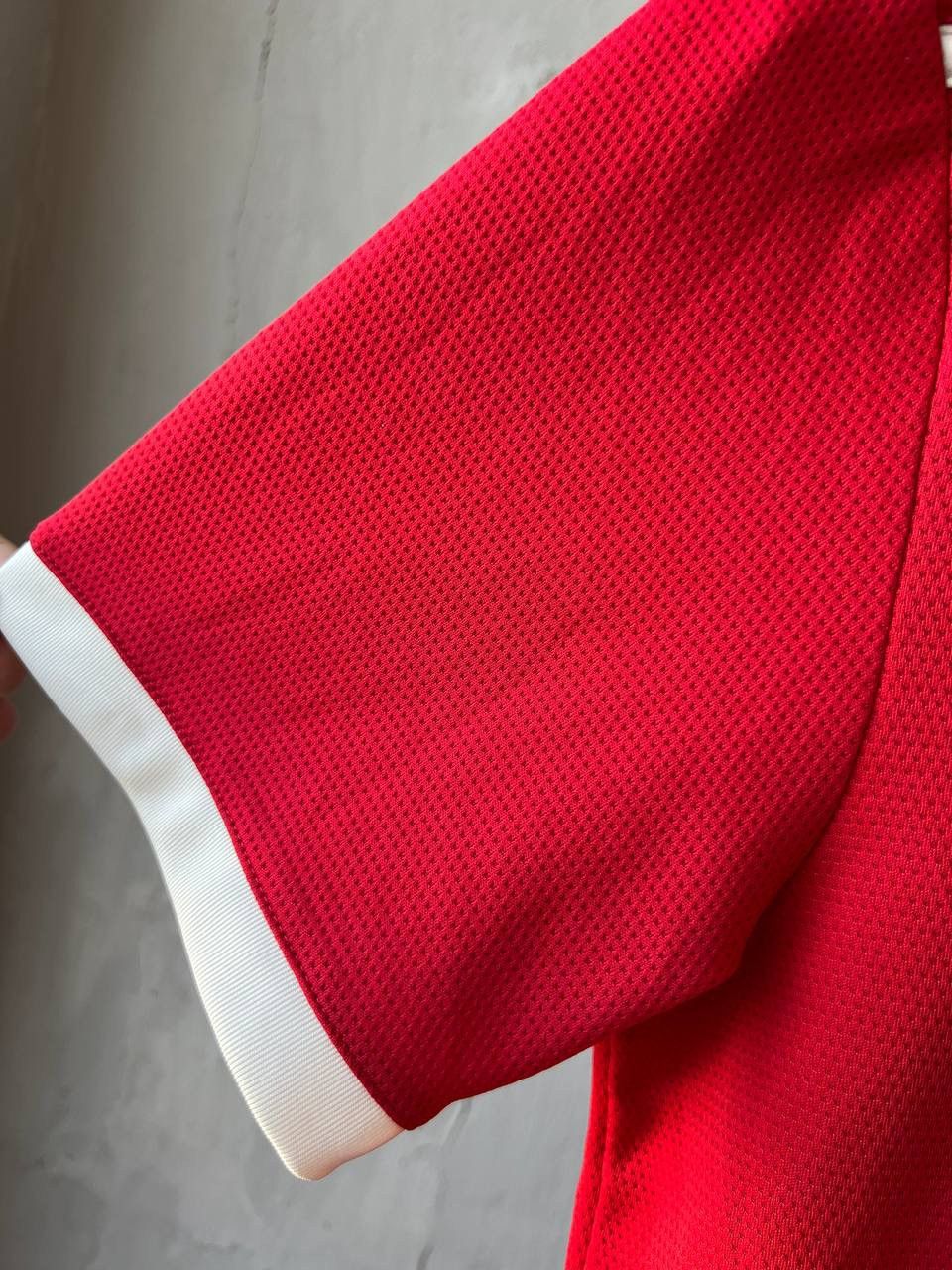 2021/22 MANCHESTER UNITED #7 RONALDO HOME SOCCER JERSEY SZ S