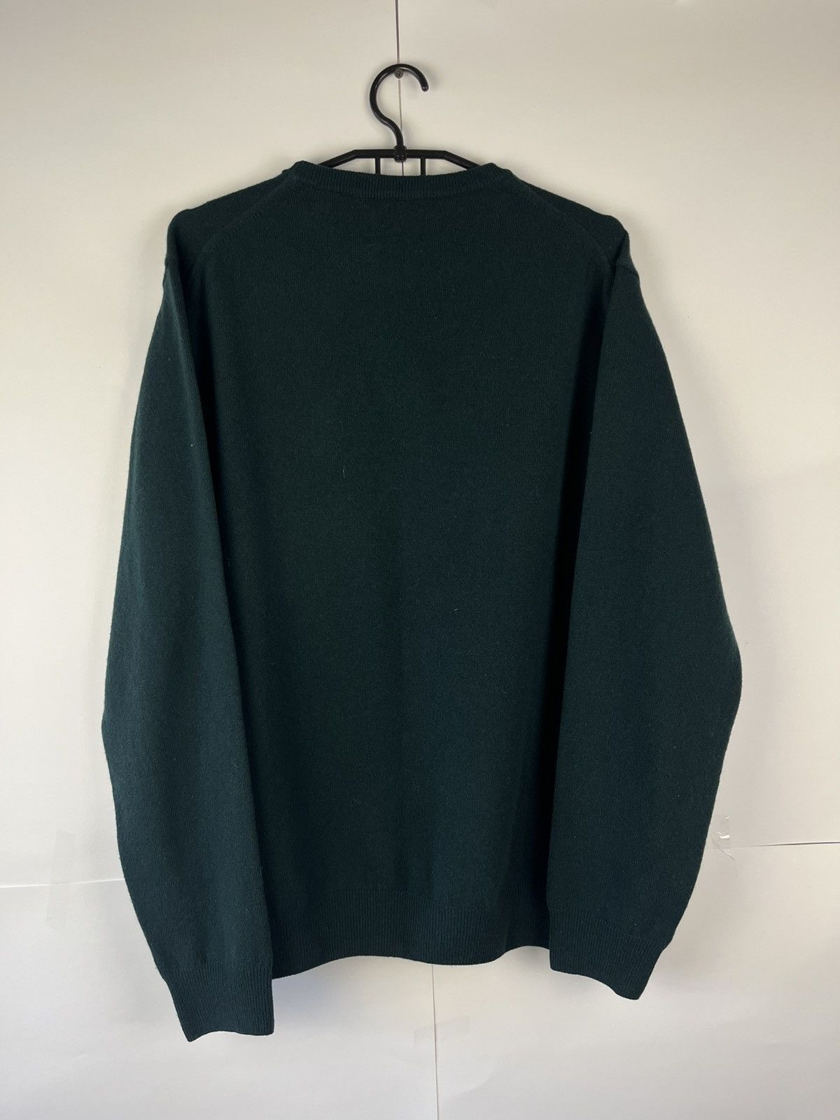 Gant Gant Luxury Classic Lambswool Sweater Jumper Size US L / EU 52-54 / 3 - 5 Thumbnail