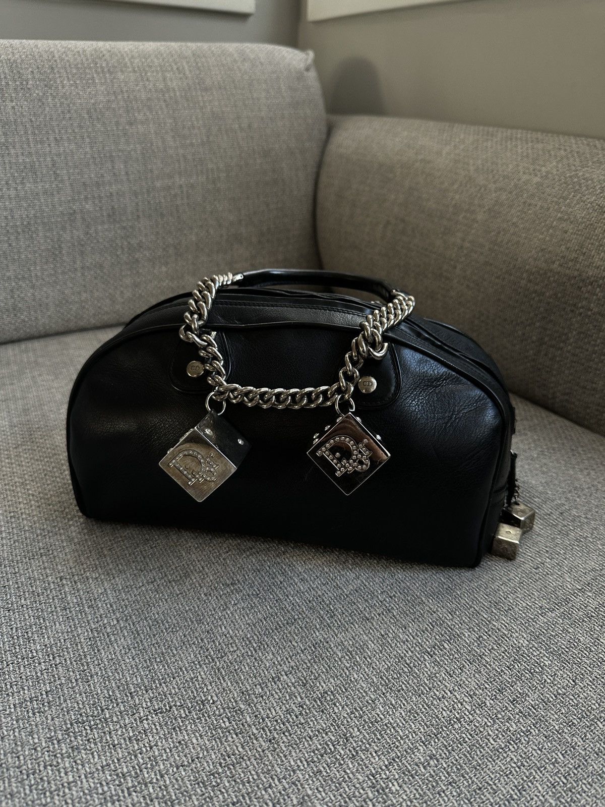 Dior Dior Gambler Dice Bag Size ONE SIZE - 1 Thumbnail
