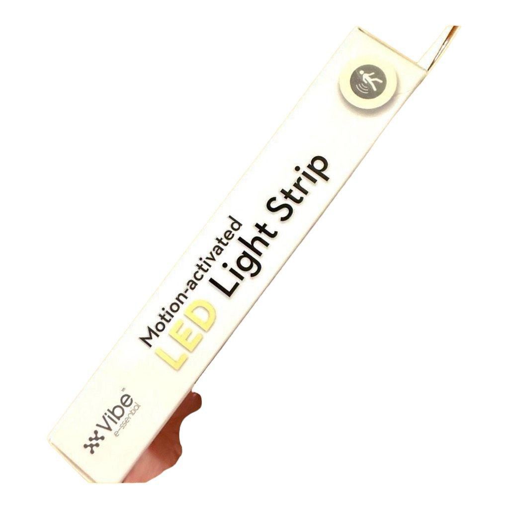 Other Motion Activated White LED Light Strip Peel Off Adhesive 1 M Size ONE SIZE - 4 Thumbnail