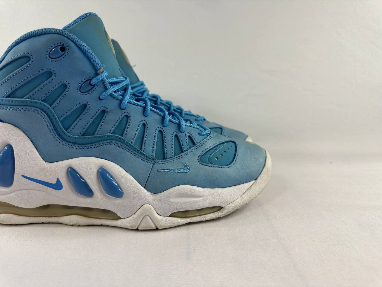 Nike Nike Air Max Uptempo 97 'University Blue' 922933-400 Size US 12 / EU 45 - 3 Thumbnail