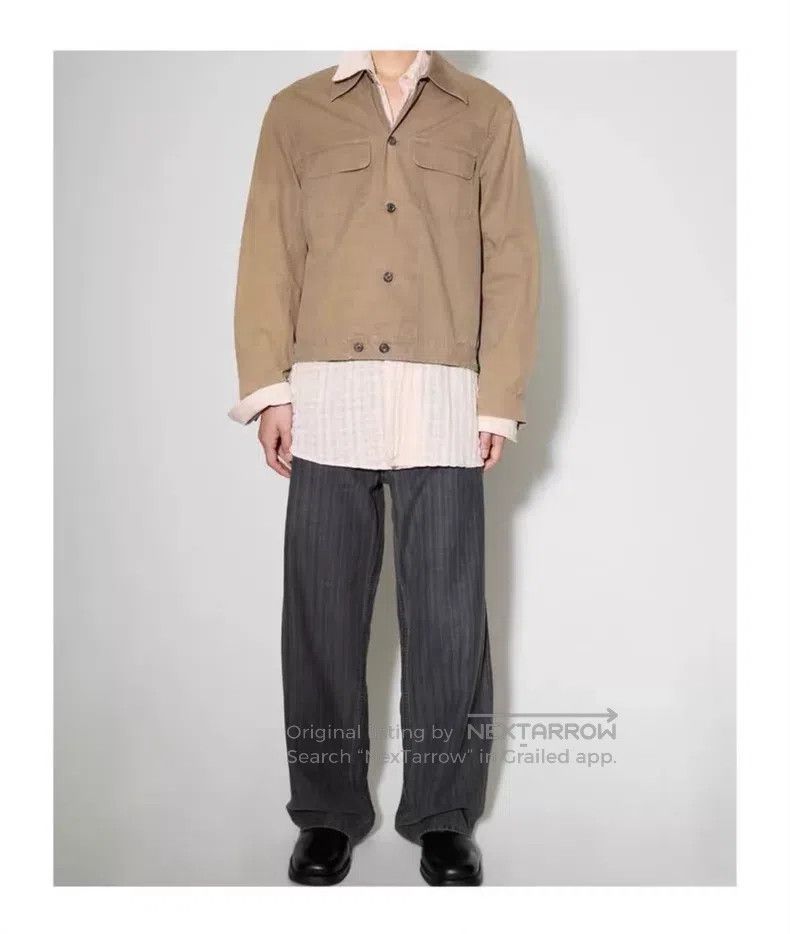 Our Legacy Our Legacy Jacket Coat Size US M / EU 48-50 / 2 - 4 Thumbnail