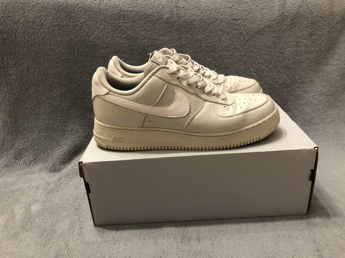 Nike Nike ID Custom Air Force 1 Sneakers Size 9,5 Size US 9.5 / EU 42-43 - 3 Thumbnail