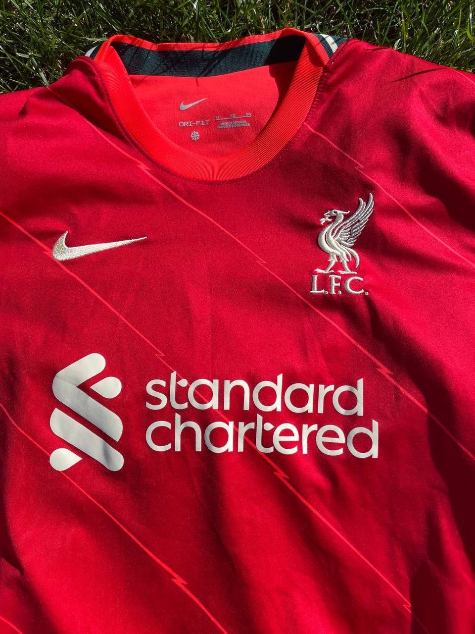 Nike nike jersey 2016 #66 alexander-arnold Size US XL / EU 56 / 4 - 3 Thumbnail