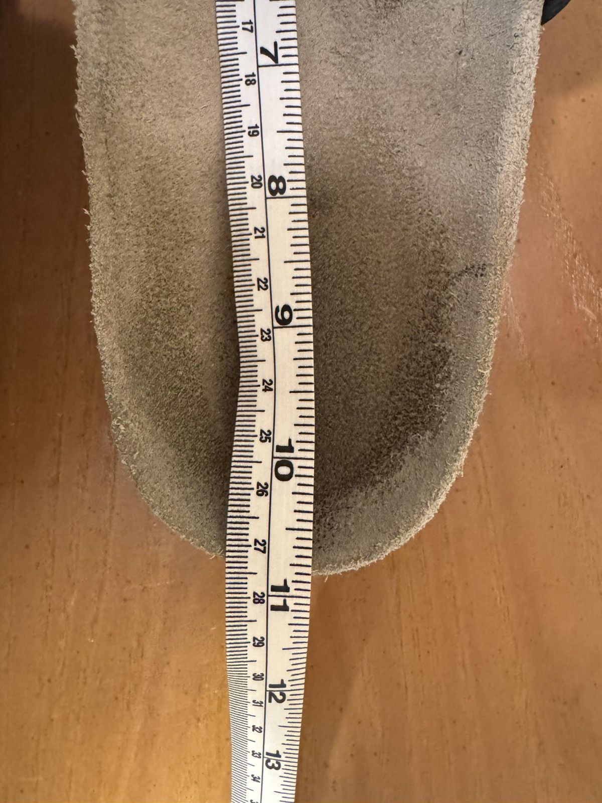Hender Scheme Hender Scheme- Caterpillar Platform Slides- Caterpillar 5 Size US 9 / EU 42 - 11 Thumbnail