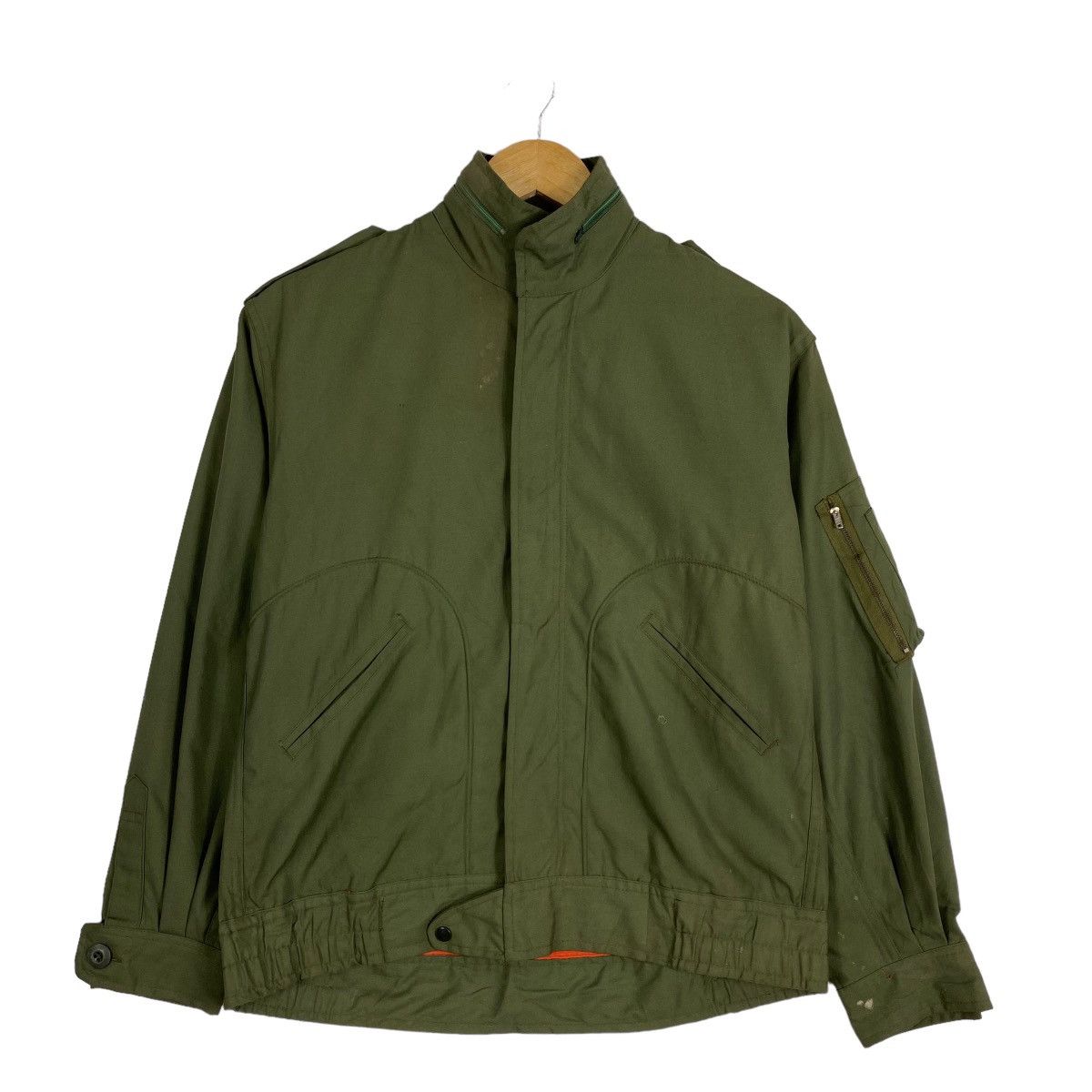 Other ARMY COAT COLD WEATHER MILITARY JACKET Size US M / EU 48-50 / 2 - 1 Thumbnail