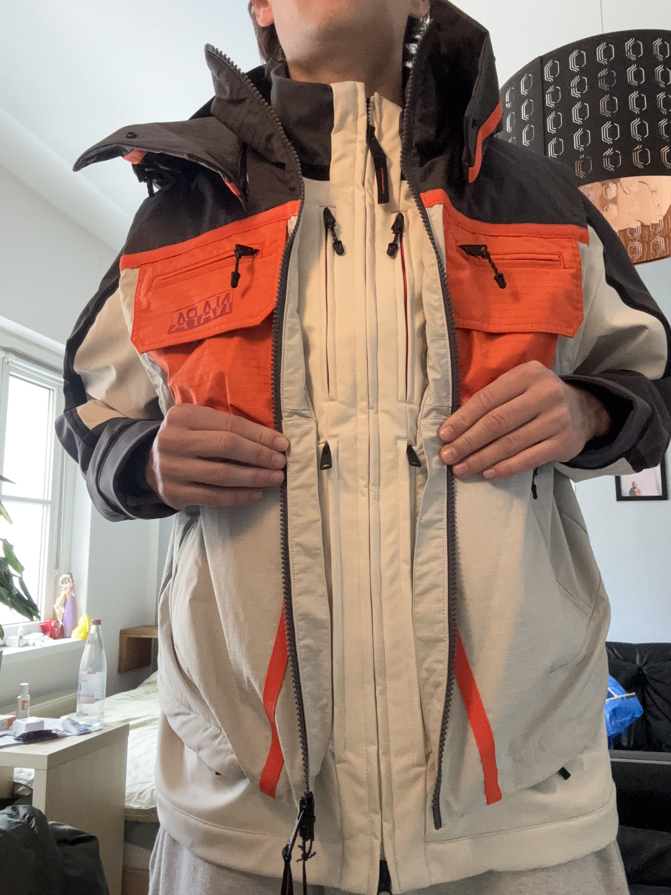 Napapijri Tusco Size US L / EU 52-54 / 3 - 5 Thumbnail