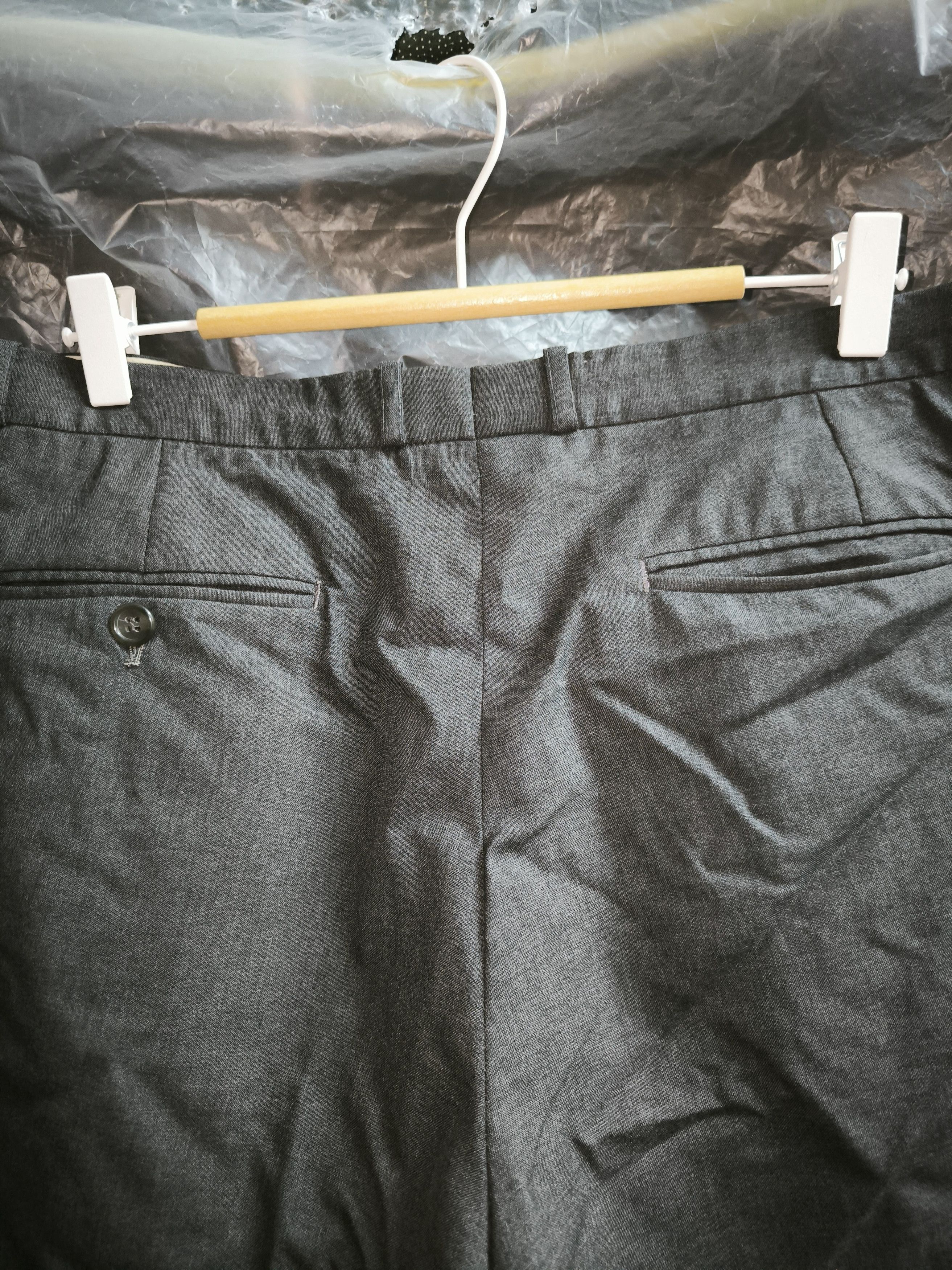 Burberry × Designer × Vintage Classic Casual Slack Pants Size US 33 - 13 Thumbnail