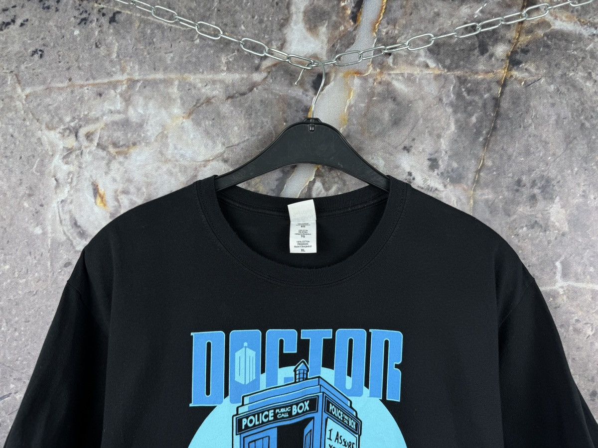 Band Tees Doctor Mewes Graphic Tee T-Shirts Streetwear Size XL Size US XL / EU 56 / 4 - 2 Thumbnail