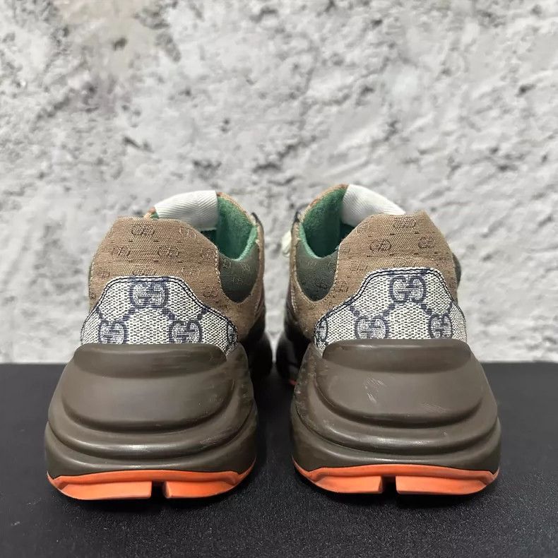 Gucci Gucci Dad Shoes Size 37-2505 Size US 6 / IT 36 - 3 Thumbnail