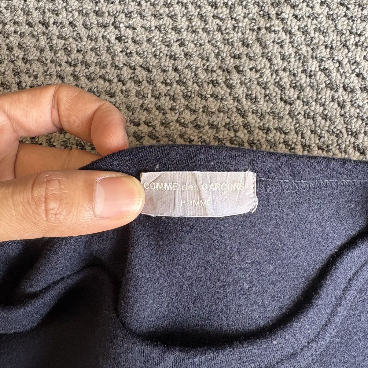 Comme des Garcons Comme Des Garcons Sweatshirt Plain (Free 1) Size US M / EU 48-50 / 2 - 6 Thumbnail