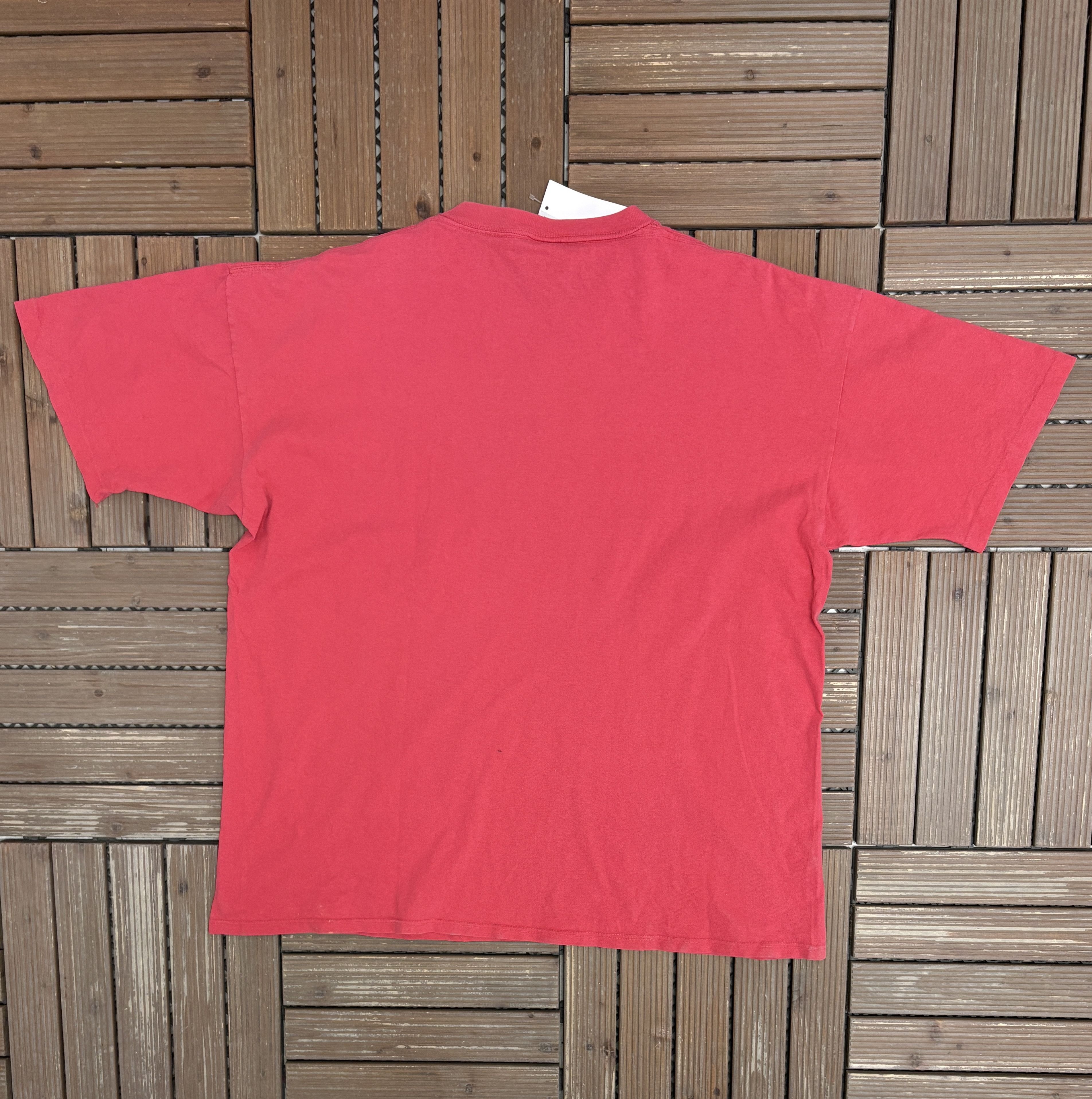 Vintage EAA Fly-In Sun N' Fun Vintage Red T-Shirt Tee Size US XL / EU 56 / 4 - 4 Thumbnail