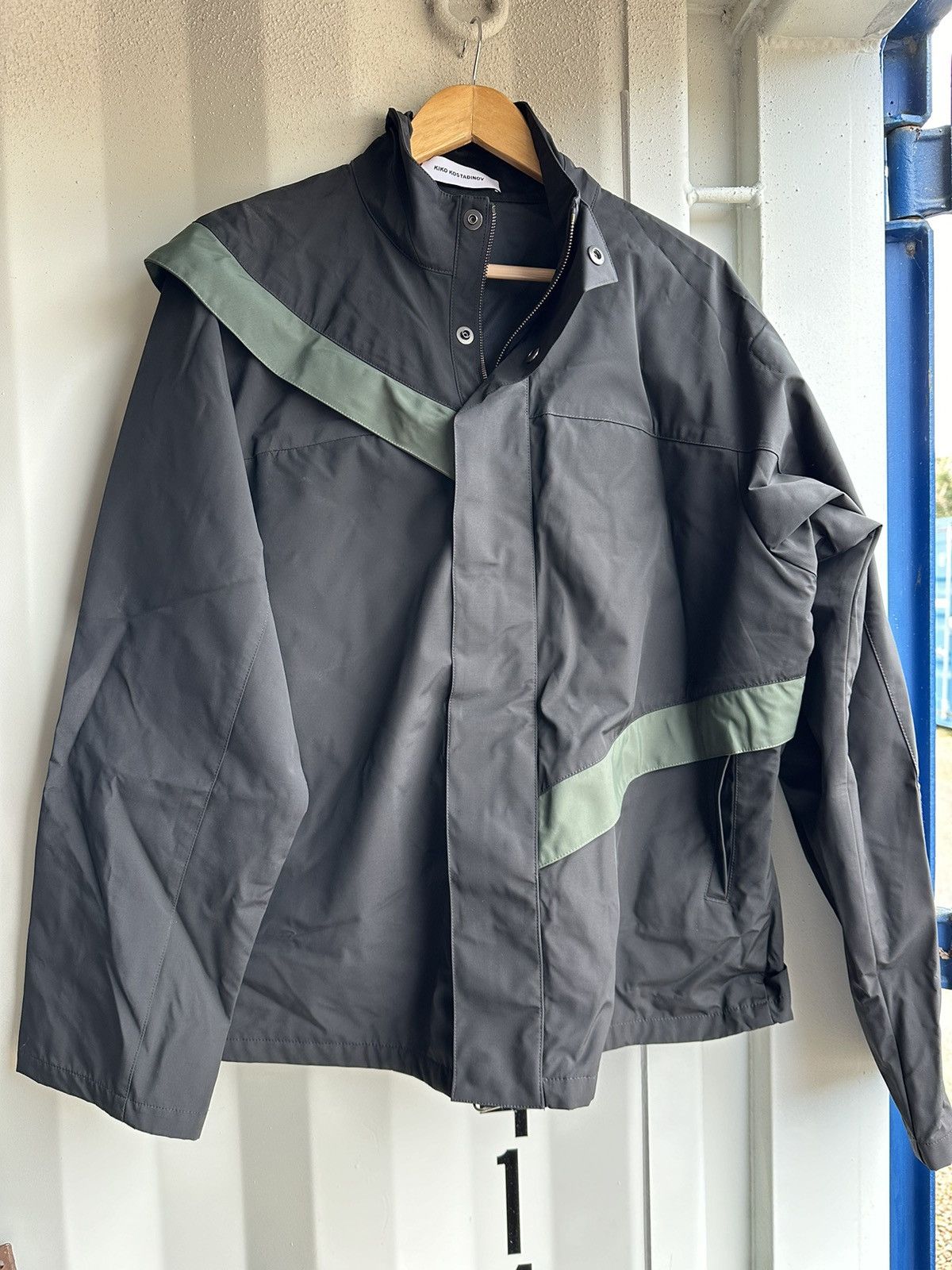 Kiko Kostadinov Kiko kostadinov loro piana parka obscured by clouds Size US XL / EU 56 / 4 - 2 Thumbnail
