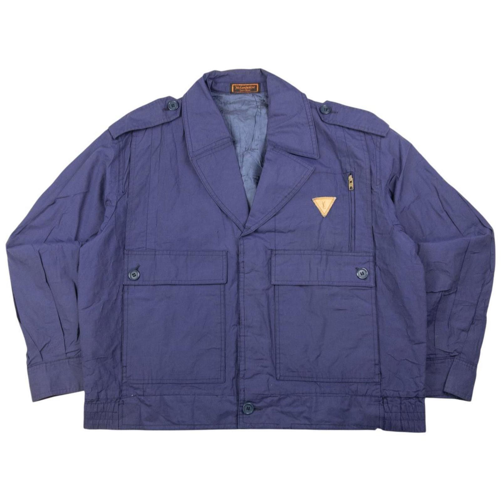 YSL ジャケット M 【公式通販】
