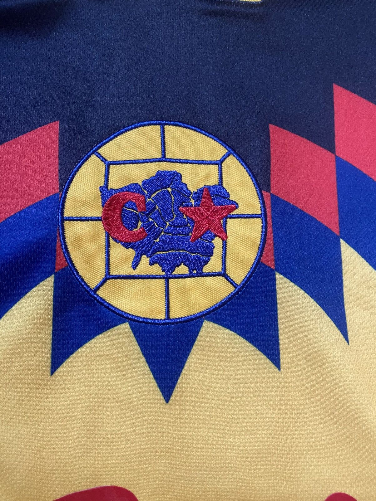 Corteiz Camiseta de Fútbol Corteiz Club RTW Size US S / EU 44-46 / 1 - 5 Thumbnail