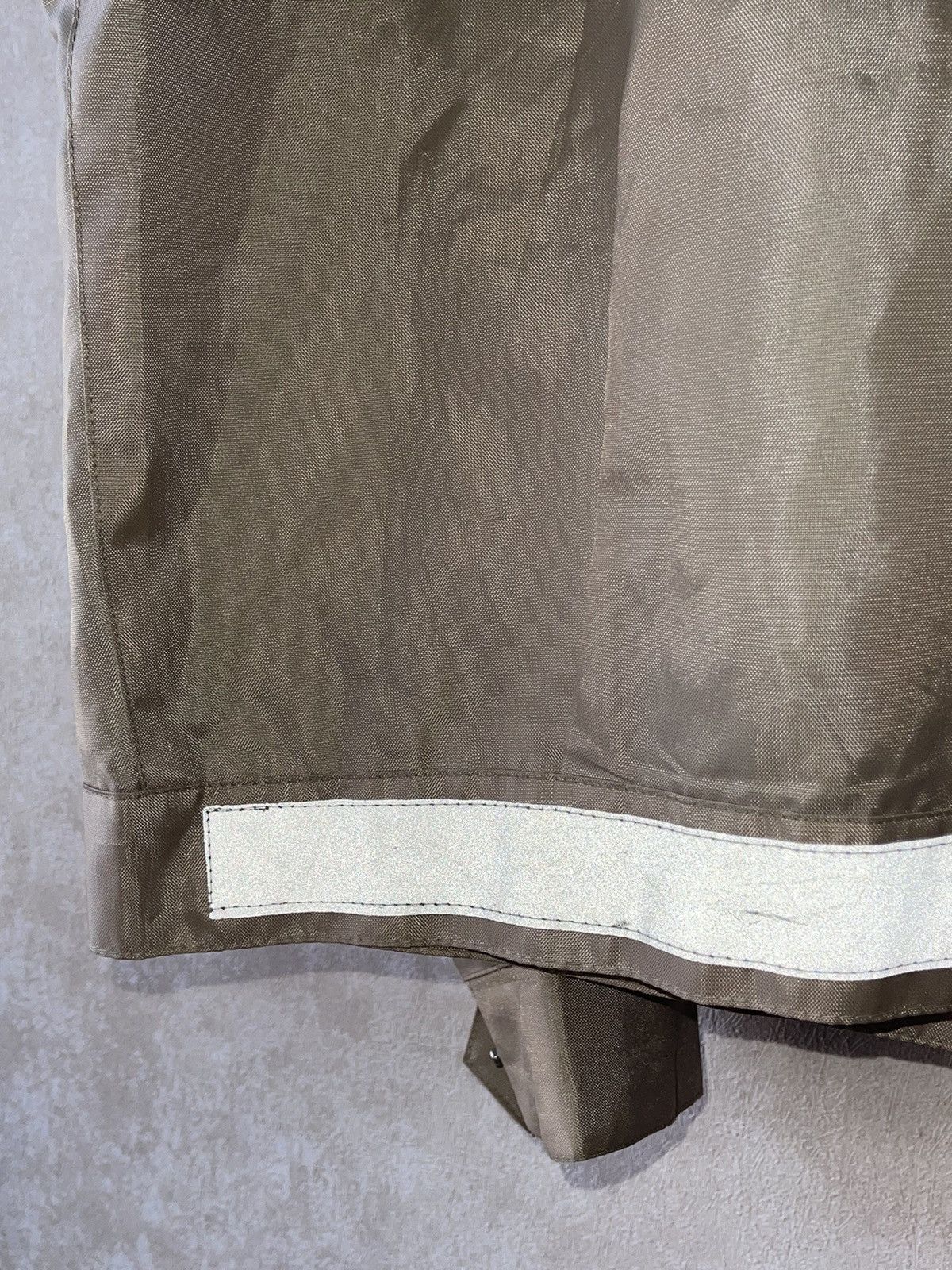 Belstaff 90s Belstaff Nylon Biker Motorcycle Lightweight Jacket Size US L / EU 52-54 / 3 - 16 Thumbnail