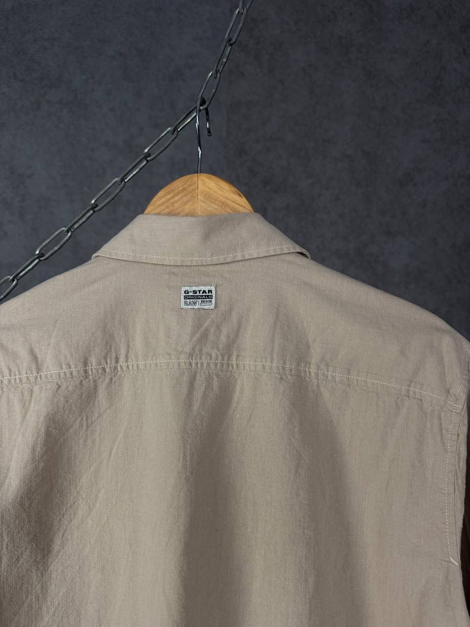 G-Star G Star designer pocket shirt Size US M / EU 48-50 / 2 - 6 Thumbnail