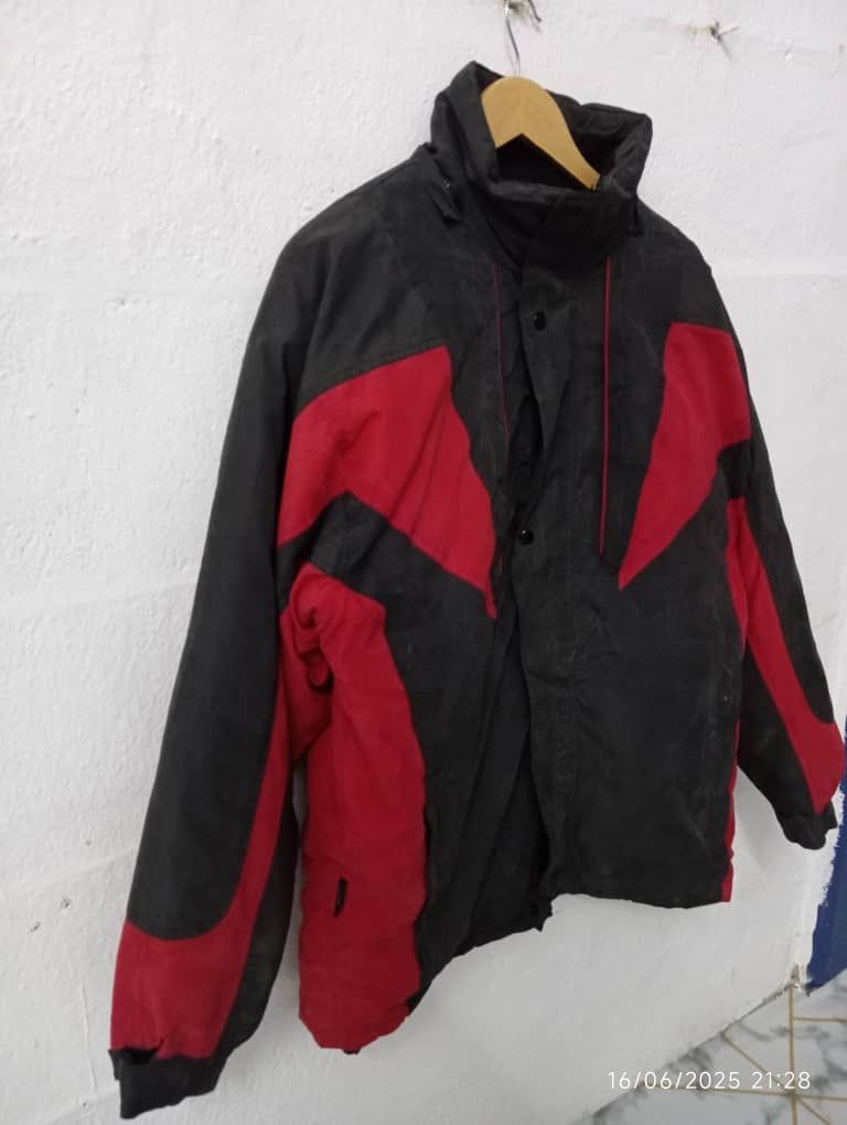 Vintage Vintage Fortex Hyper Fishing Gear Jacket Size US L / EU 52-54 / 3 - 3 Thumbnail