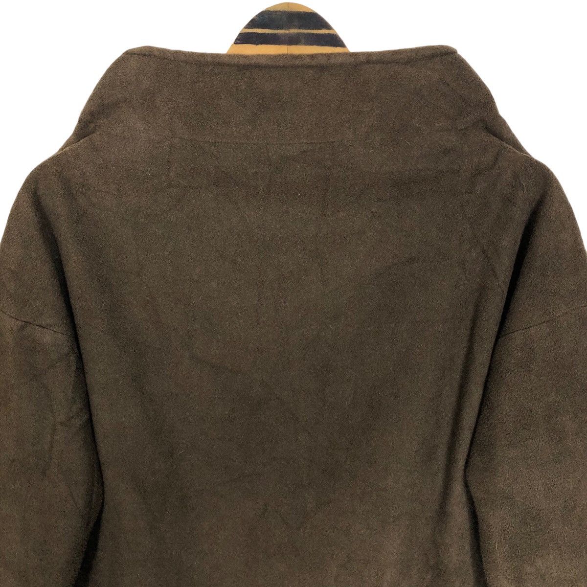 Issey Miyake Vintage Tsumori Chisato 2009AW Wide Turtleneck Sweater Size XS / US 0-2 / IT 36-38 - 12 Thumbnail