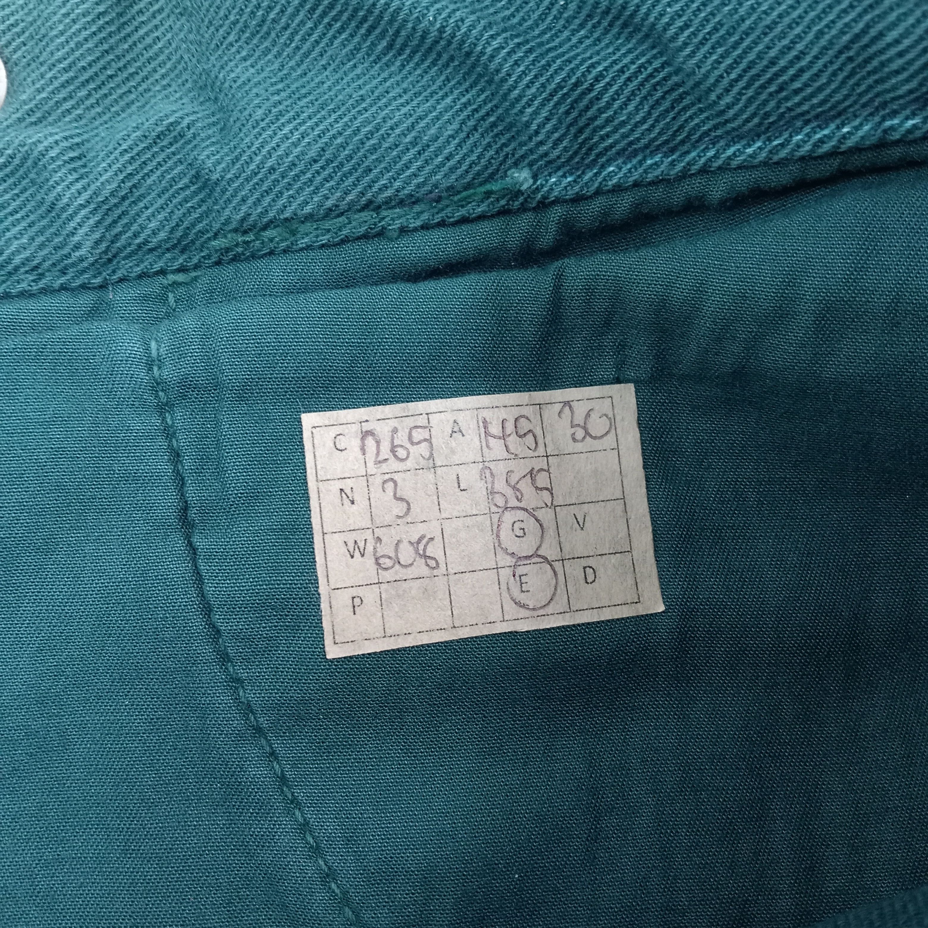 Balmain Balmain Paris Designer Pants C265N3 Size US 30 / EU 46 - 17 Thumbnail