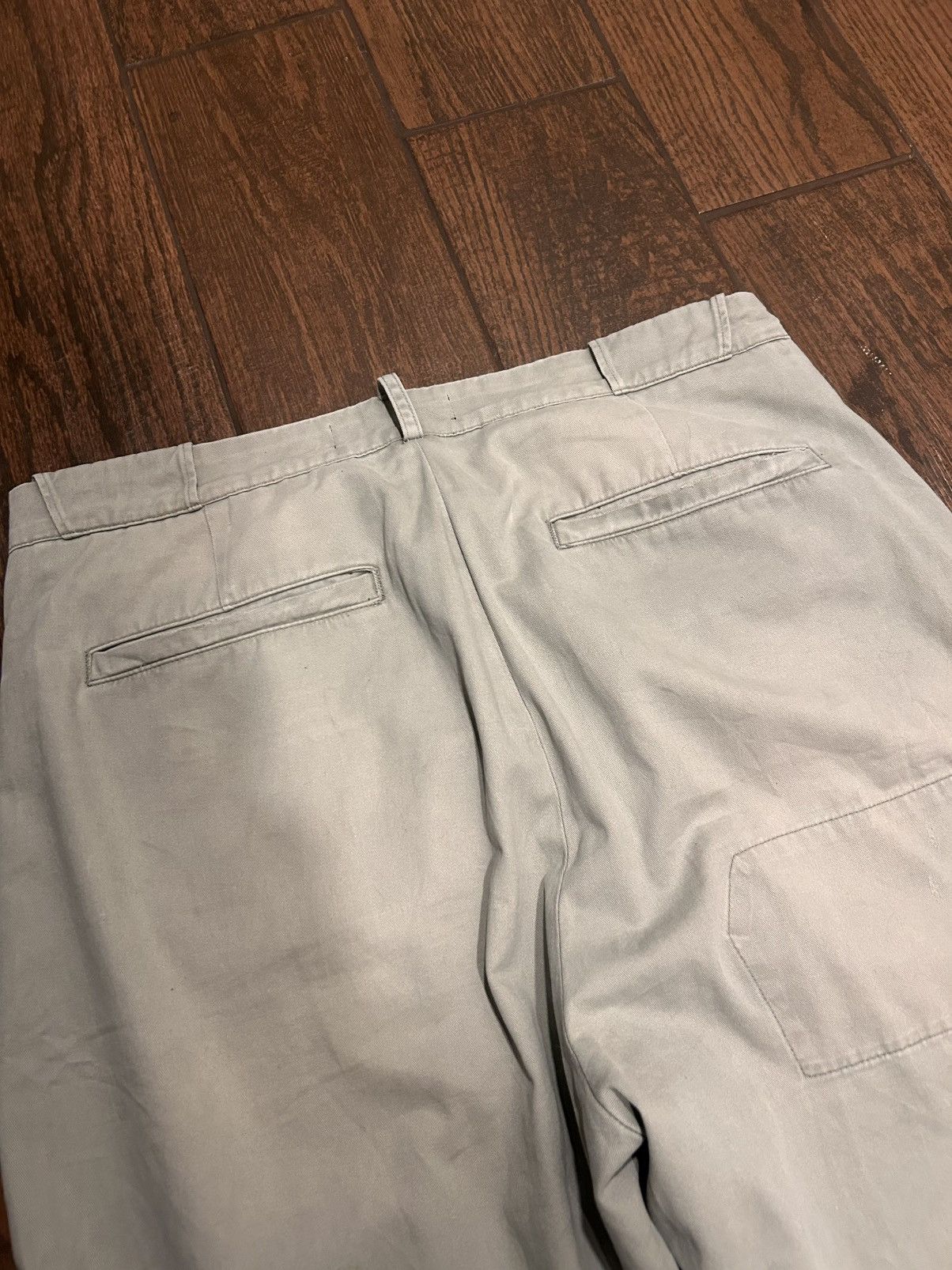 basketcase gallery Basketcase Hench Work Pants Size US 34 / EU 50 - 5 Thumbnail