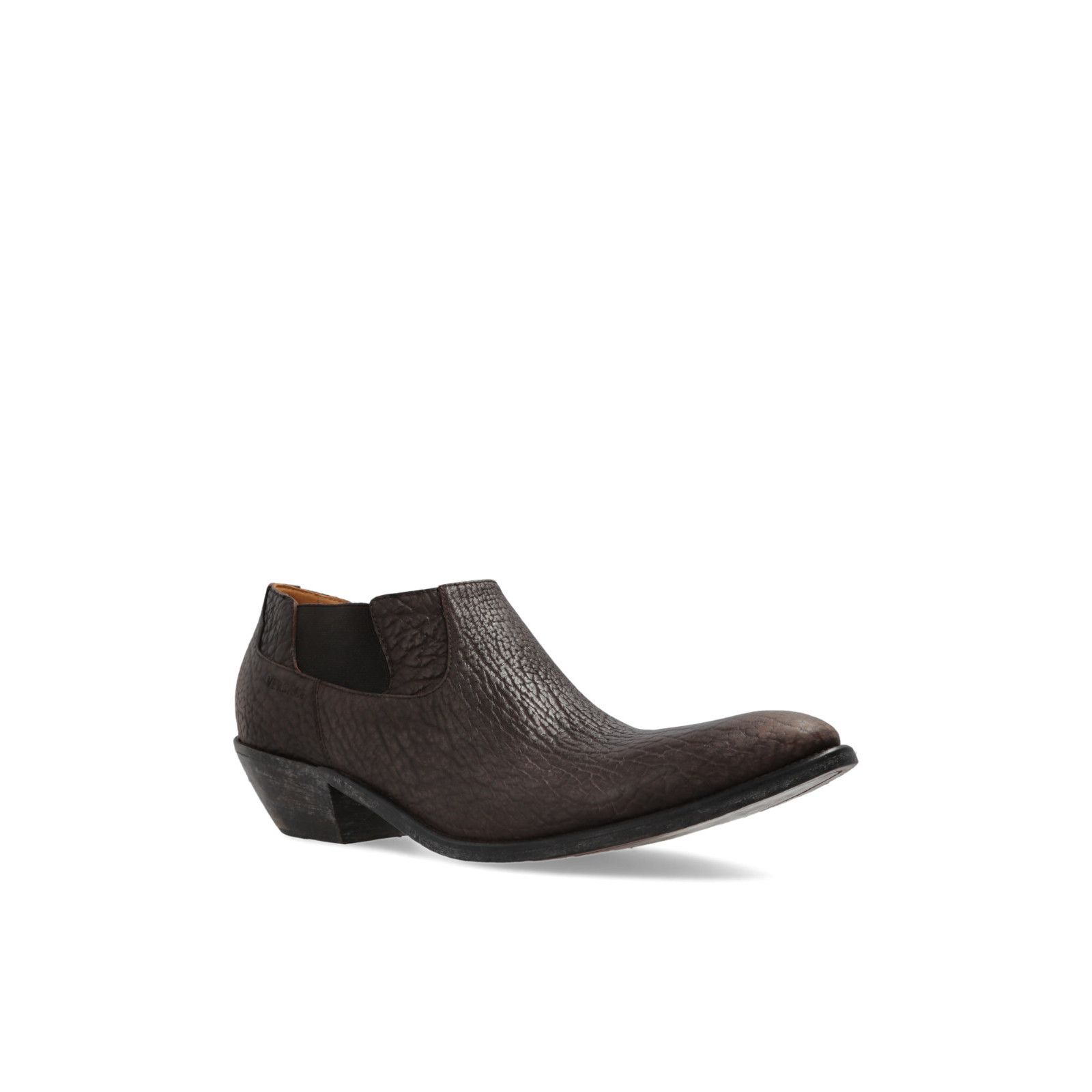 Versace VERSACE Brown Ankle Boots New & Authentic (Men's size:10;) Size US 10 / EU 43 - 2 Thumbnail