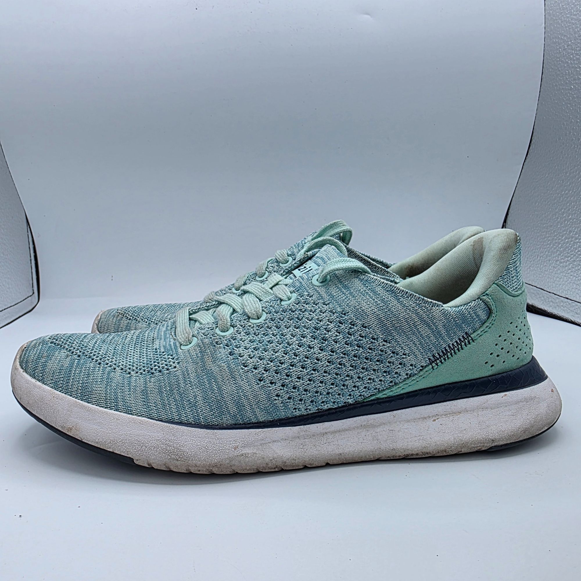 Other Kizik Lima Spearmint Womens Size 7.5 Green Athletic Shoes Wa Size US 7.5 / IT 37.5 - 13 Thumbnail