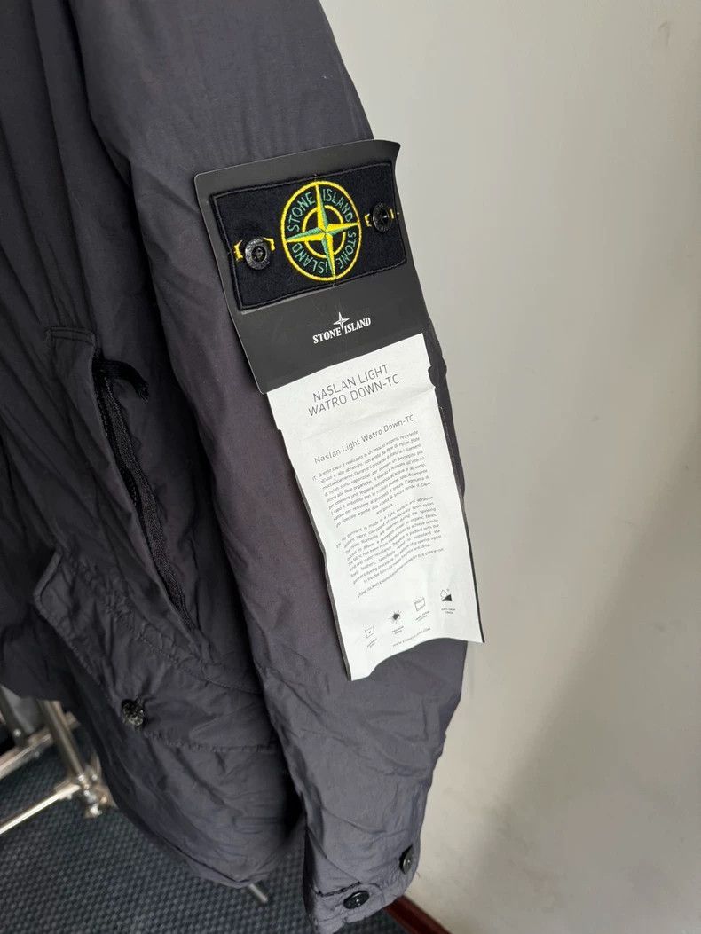 Stone Island Stone Island MidLength Puffer Jacket -2506 Size US L / EU 52-54 / 3 - 3 Thumbnail
