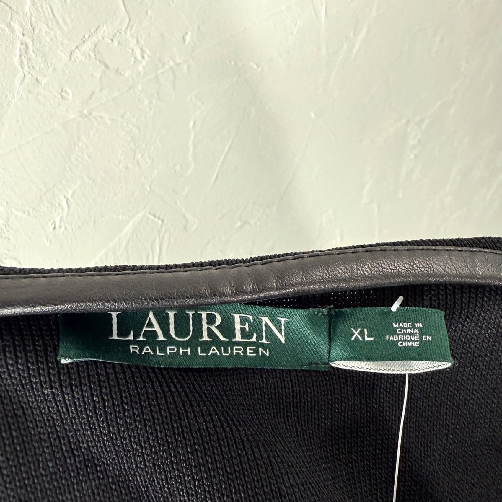Ralph Lauren VINTAGE? No. Size XL / US 12-14 / IT 48-50 - 6 Thumbnail