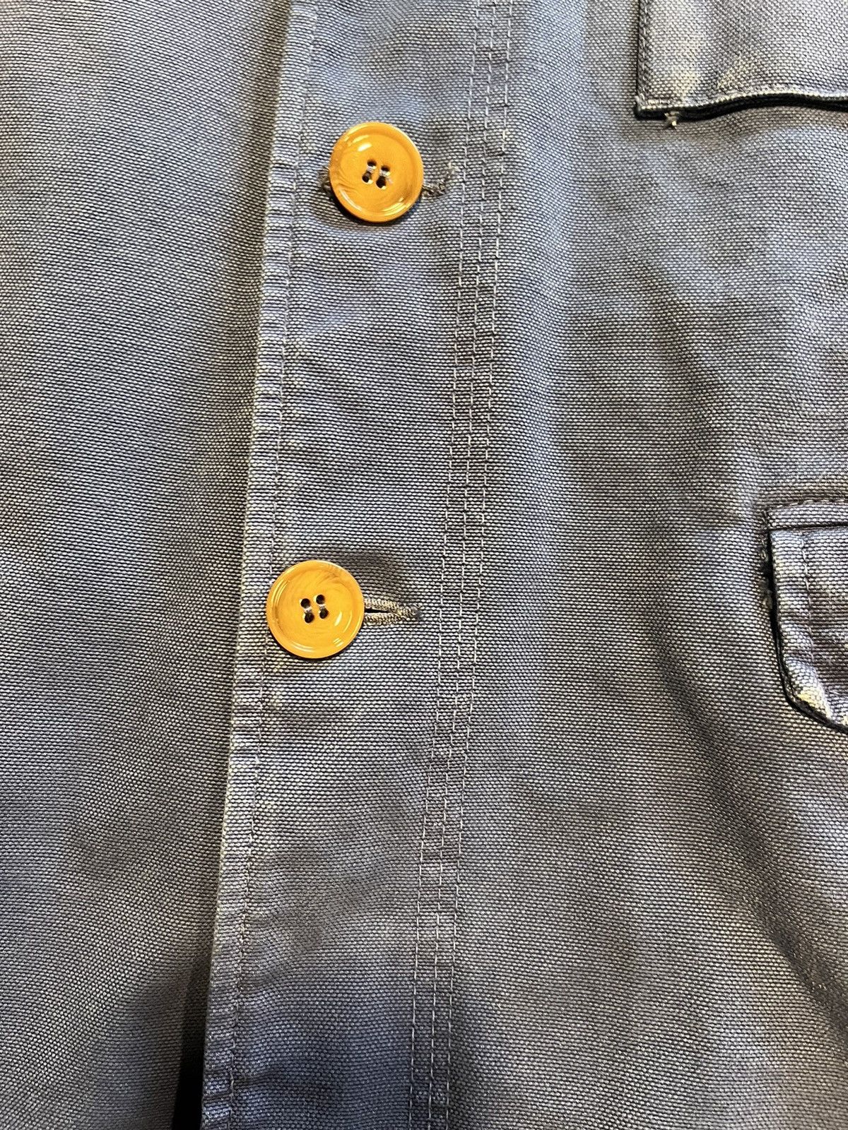 Marni Marni blue heavy denim jacket. Size US M / EU 48-50 / 2 - 6 Thumbnail