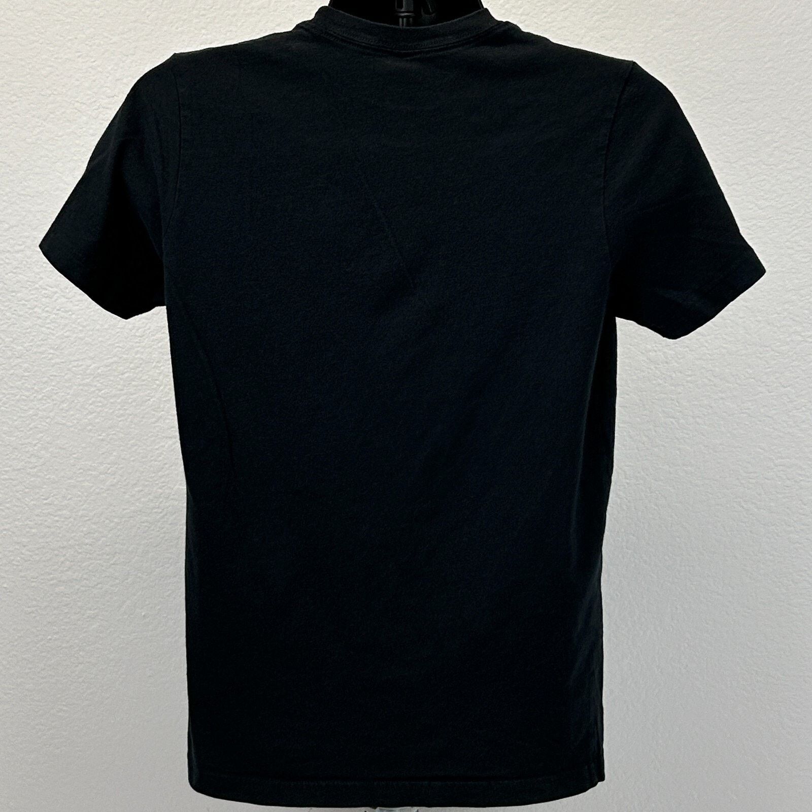 Canvas Magic Mushrooms T Shirt Shrooms Art Short Sleeve Tee Black M Size US M / EU 48-50 / 2 - 3 Thumbnail