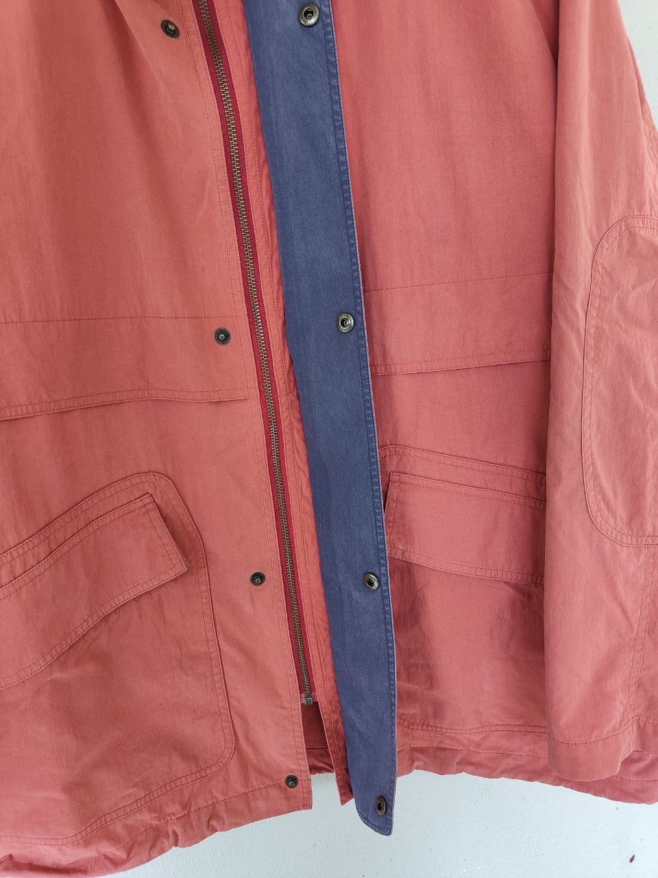 Burberry Vintage Burberrys Faded Jacket Size US L / EU 52-54 / 3 - 5 Thumbnail