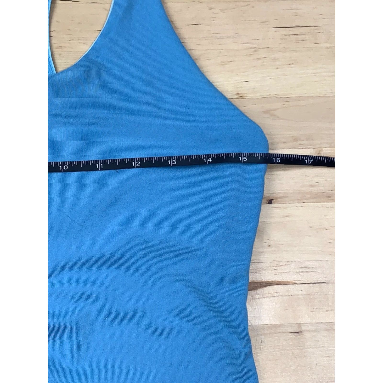 Prana **prAna Womens Lightweight Blue Racerback Top Activewear** User: prAna Women's Lightweight Blue Racerback Top for Activewear Size M / US 6-8 / IT 42-44 - 5 Thumbnail