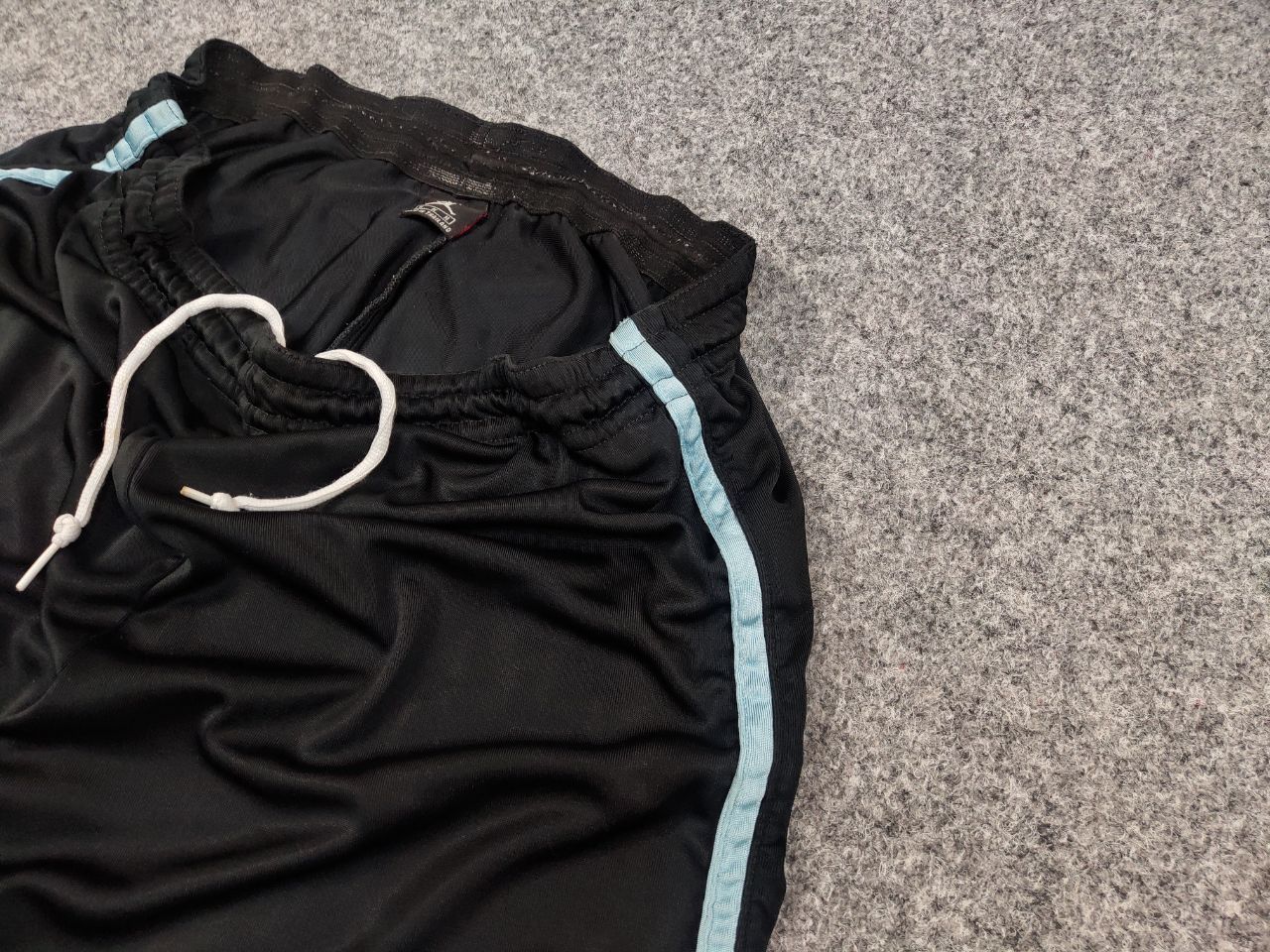 Nike Vintage 90's Nike x Jordan Casual logo Shorts Y2K Style Size US 34 / EU 50 - 4 Thumbnail