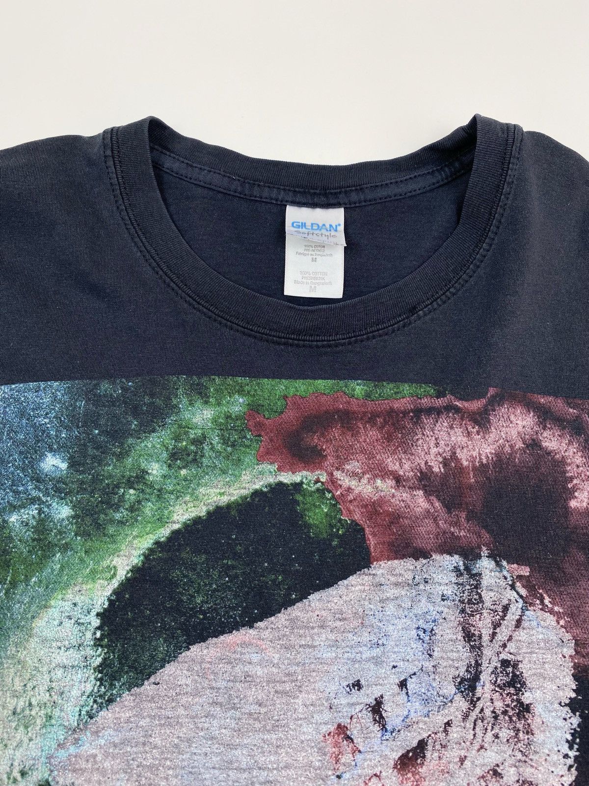 Band Tees Y2K Distressed Converge Jane Doe Graphic Tee Size US M / EU 48-50 / 2 - 3 Thumbnail