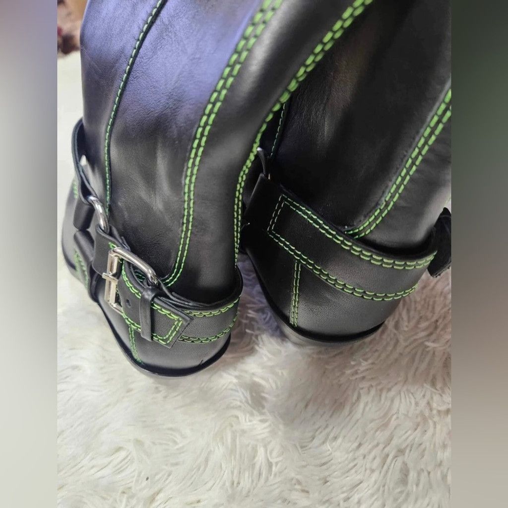 Free People Free People Caverly Milly High Boot Size 37. Sh4 Size US 7 / IT 37 - 11 Thumbnail