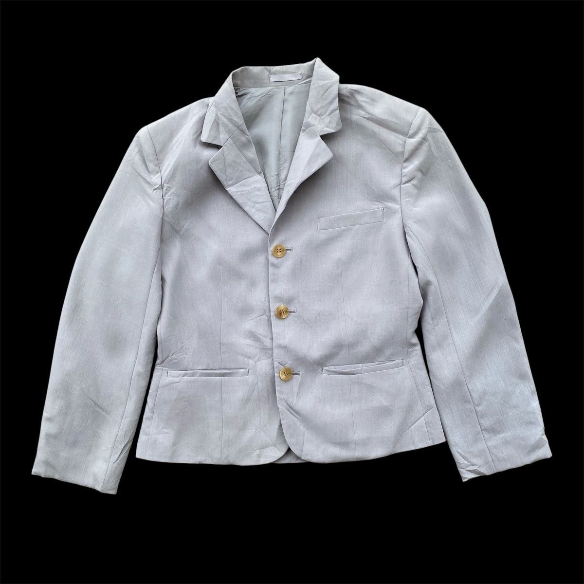 ⚡️Y’s Bis Blazer Jacket