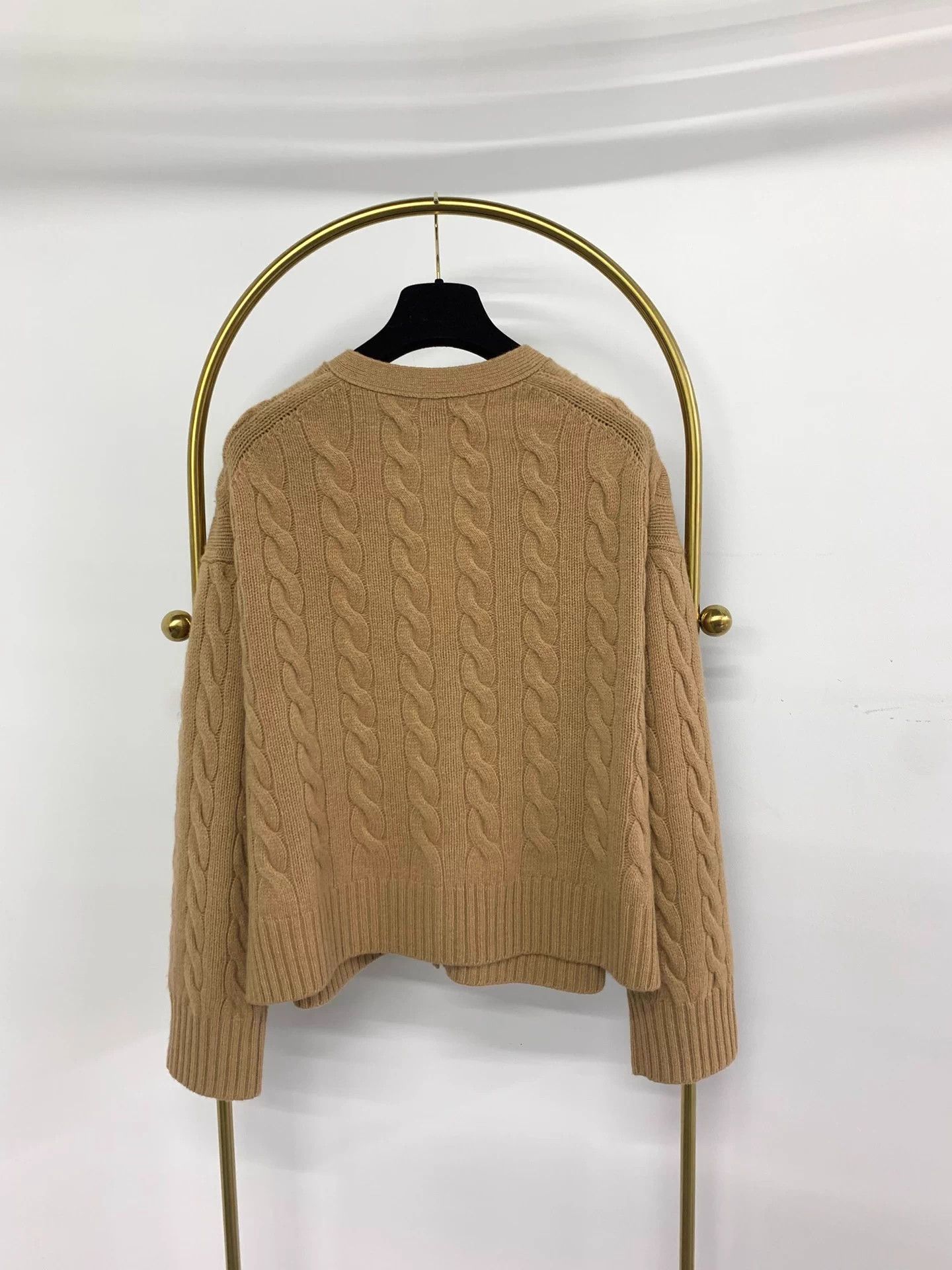 Polo Ralph Lauren Ralph Lauren Wool Cardigan M Size M / US 6-8 / IT 42-44 - 4 Thumbnail