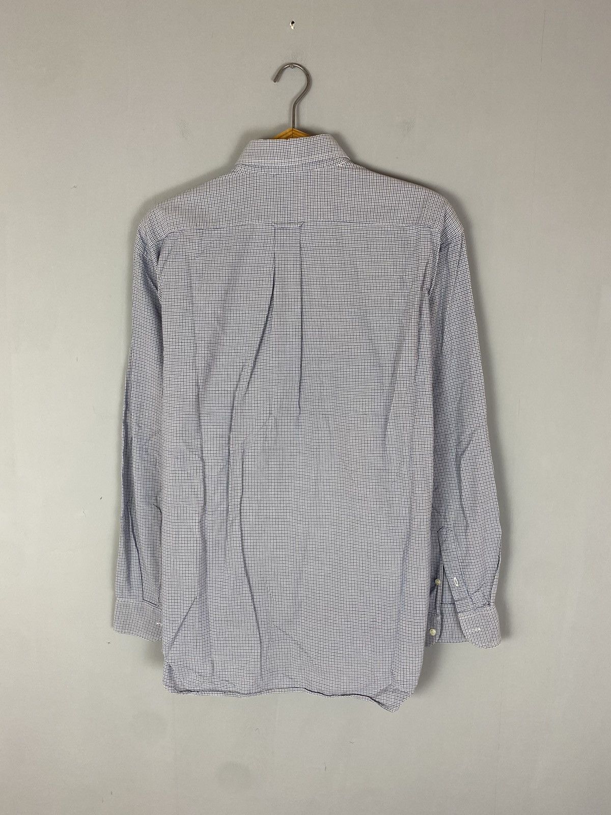 Burberry Vintage 90s Burberrys shirt Size US XL / EU 56 / 4 - 6 Thumbnail