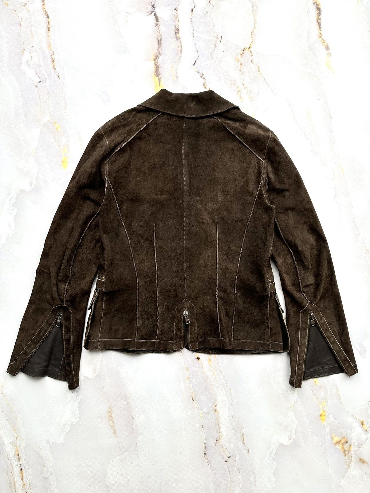 Vintage Leather Jacket