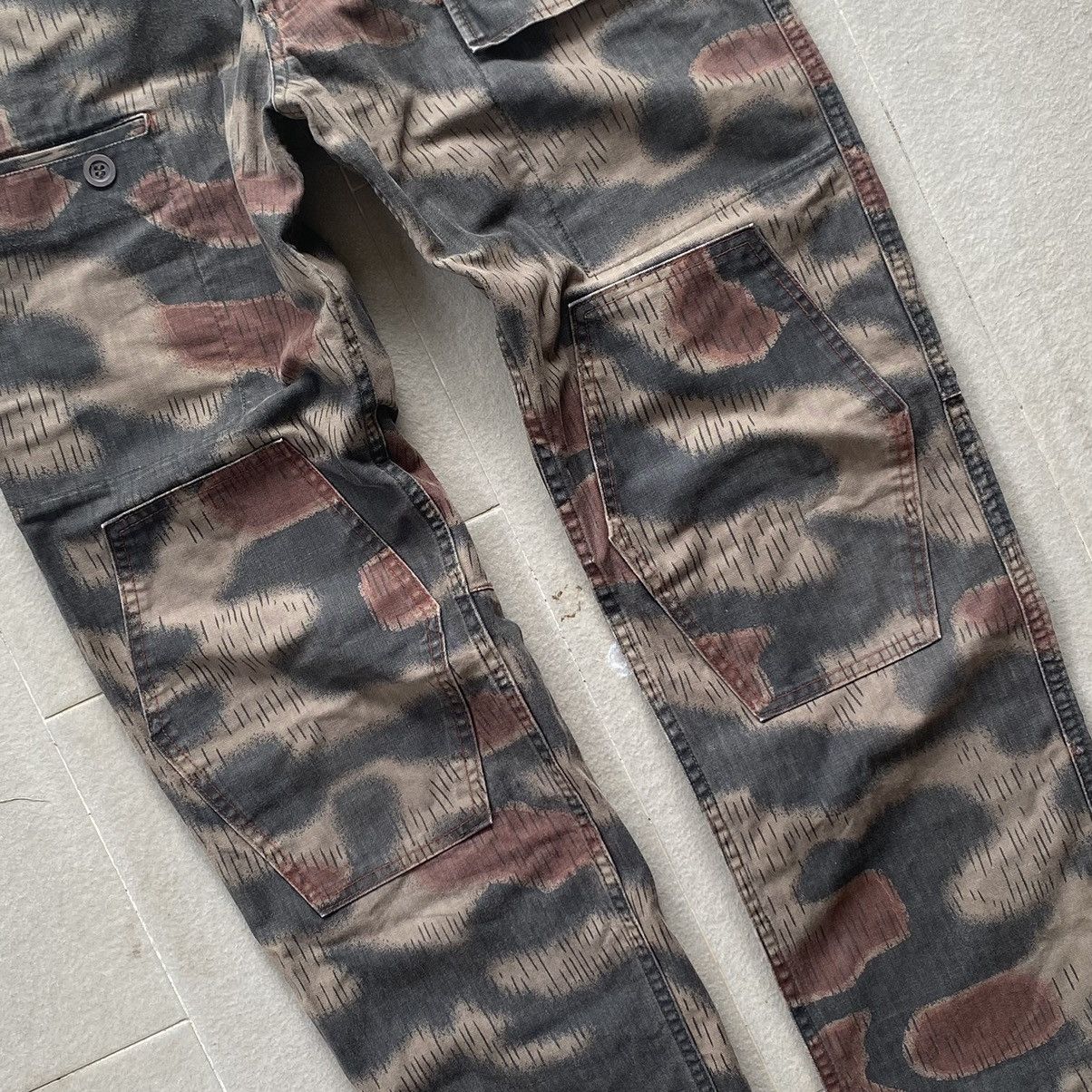 Japanese Brand John Bull camo multipocket denim Size US 34 / EU 50 - 6 Thumbnail