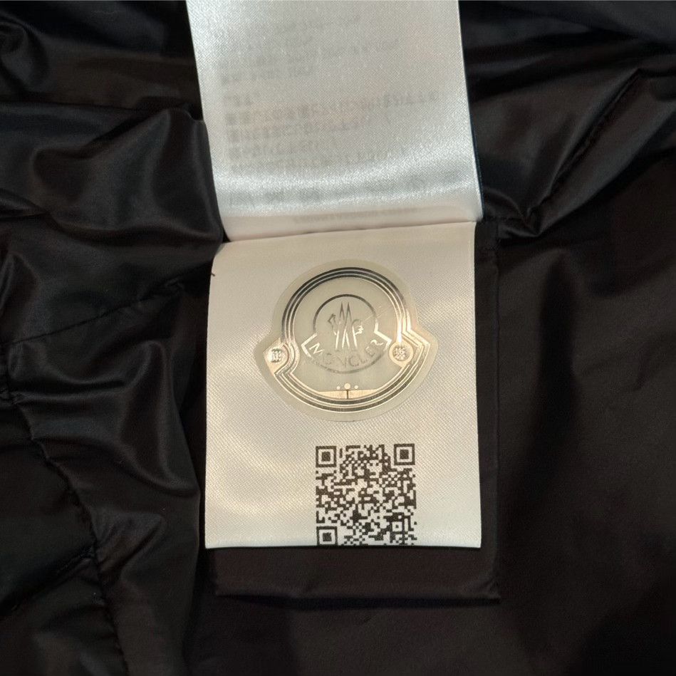 Moncler × Rick Owens Rick Owens x Moncler AW20 Tonopah Scarf Wrap Jacket Size US L / EU 52-54 / 3 - 10 Thumbnail