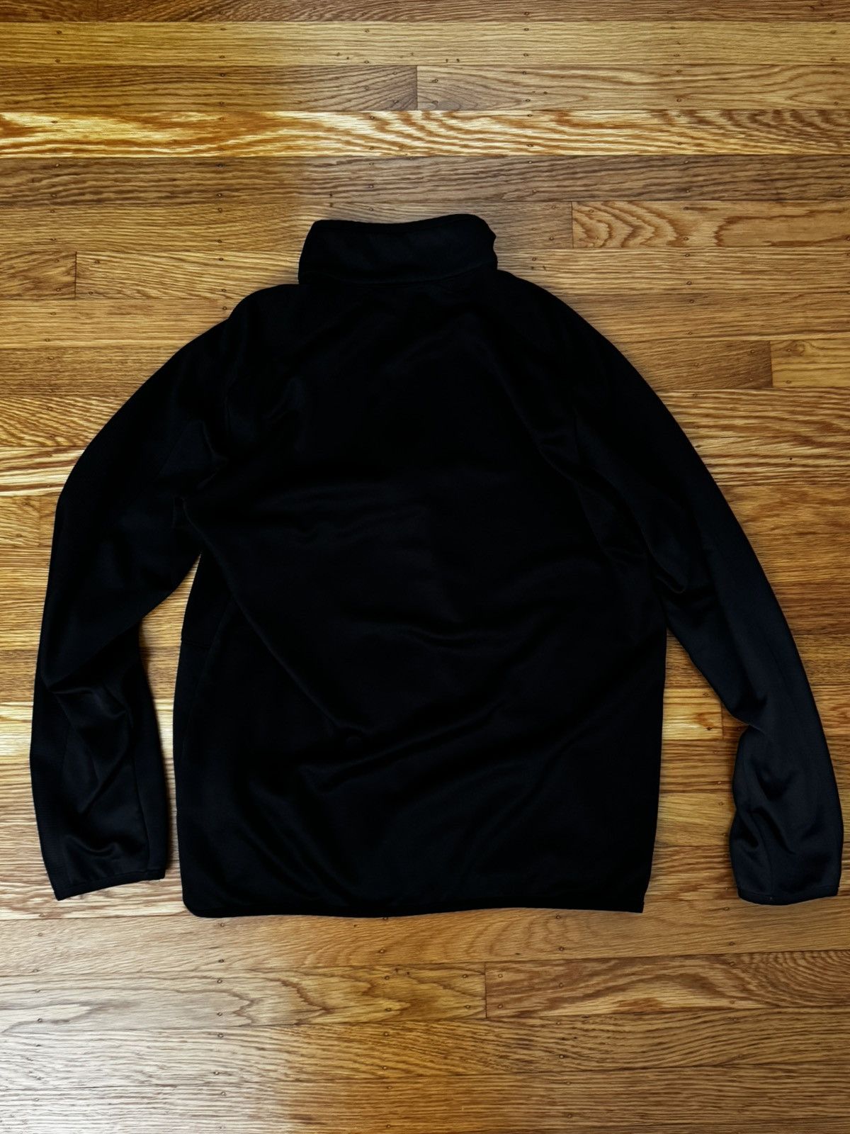 Nike Nike Zip-up Jacket Black - size Medium Size US M / EU 48-50 / 2 - 2 Thumbnail