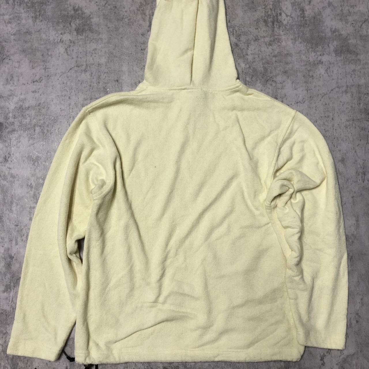 Other Cream and tan vintage hoodie with a relaxed fit hoodie Size S / US 4 / IT 40 - 6 Thumbnail