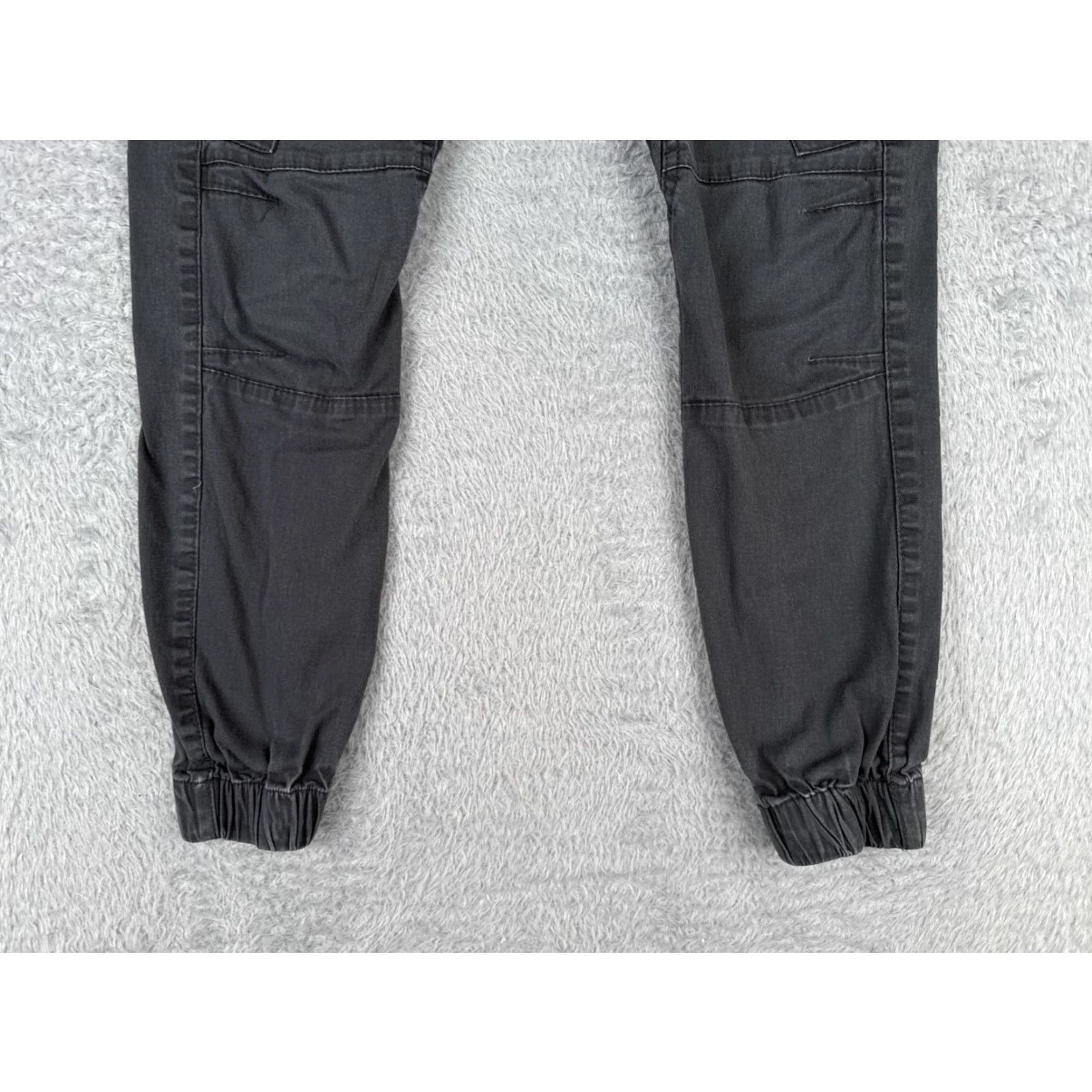 Ring Of Fire Ring Of Fire Pants Womens Small Gray Jogger Cargo Cotton 28x28 Regular Stretch Pockets Casual 90s Womens Ring Of Fire Pants Size 28" / US 6 / IT 42 - 2 Thumbnail