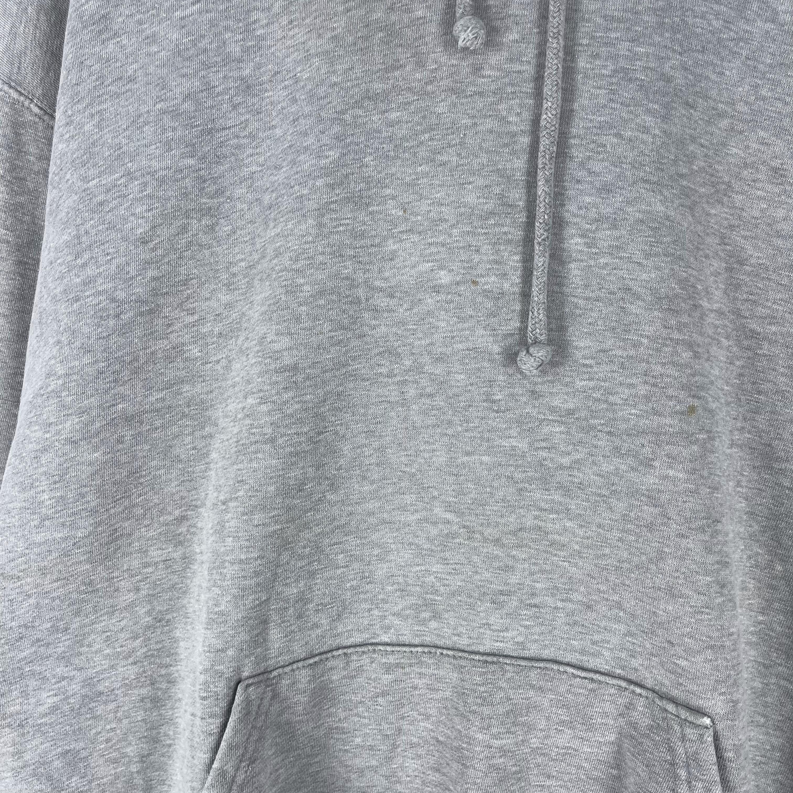 Polo Ralph Lauren Vintage POLO RALPH LAUREN Distressed Pullover Hoodie Size US L / EU 52-54 / 3 - 4 Thumbnail