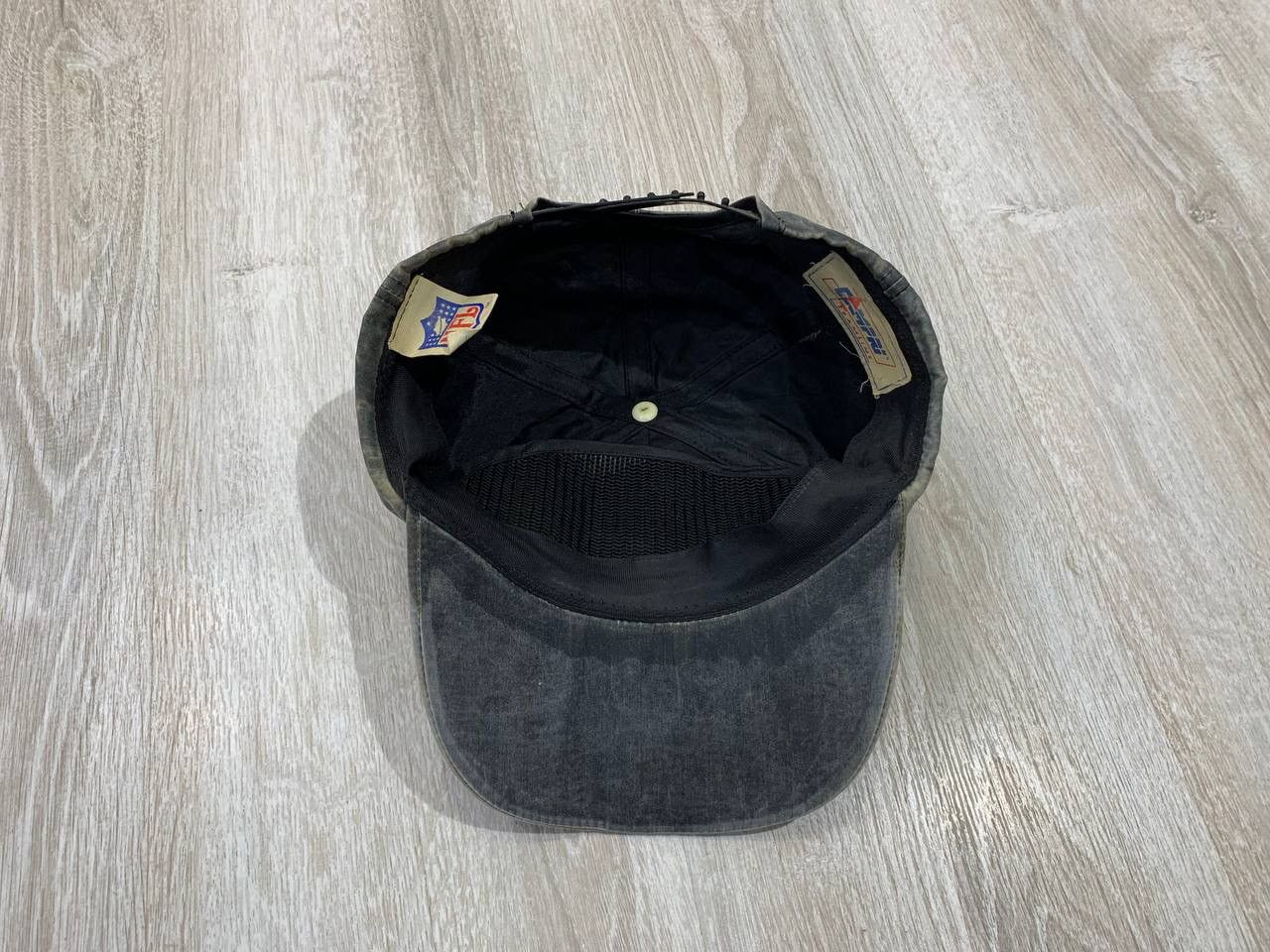 NFL × Vintage Mens vintage cap Los Angeles Raiders Size ONE SIZE - 10 Thumbnail