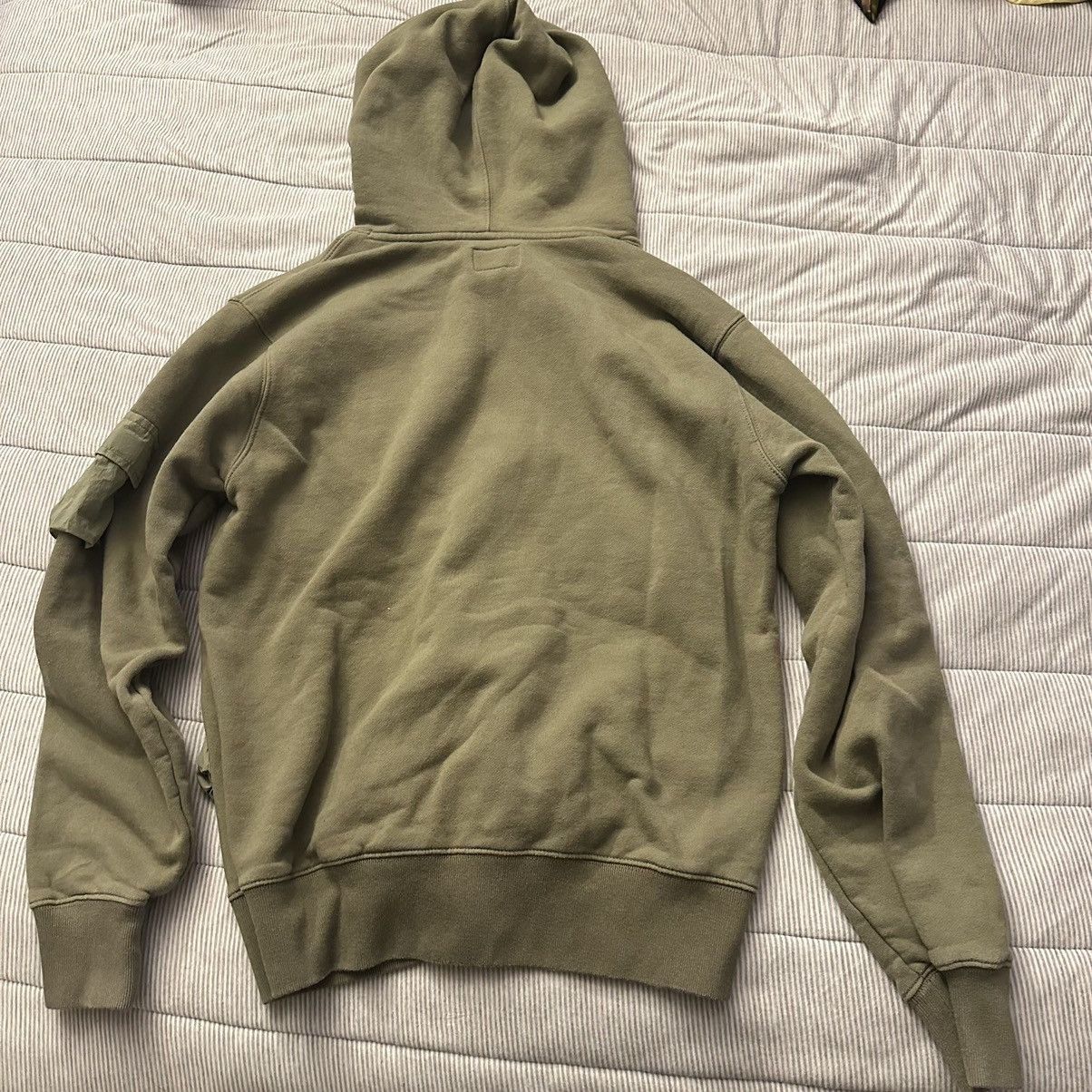 Stussy Stussy cargo hoodie Size US S / EU 44-46 / 1 - 5 Thumbnail
